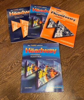 New Headway - the third edition - 3