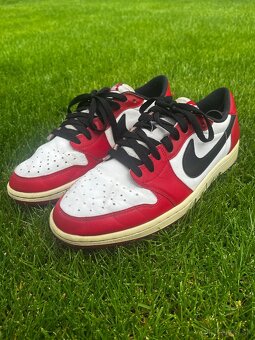 Jordan 1 Retro Low Chicago (2016) - 3