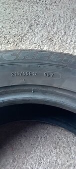 215 65 R17 MICHELIN - 3