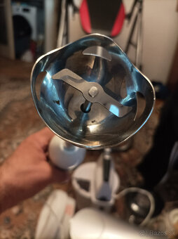 Tyčový mixér Silvercrest, plne funkčný - 3