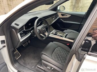 Audi Q8 50 TDI quattro NOVÉ VOZIDLO - 3