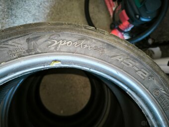 Pneu Nankang AS-2+ 225/45 ZR17 94Y XL - 3