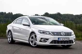 Volkswagen CC R-Line 2.0 TDI, A/T - 3