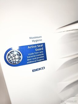 Predám chladničku s mrazničkou Beko trieda A+ - 3