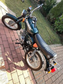 Simson s51 ENDURO s TP 1987 - 3