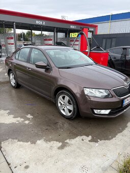 Škoda Octavia 3 2.0 TDi 6-st. MP - 3