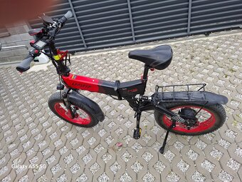 Predam e bike Laotie - 3