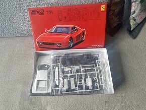 Modely automobilov 1/24 Tamiya 1 - 3