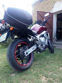 Yamaha FZ6 Fazer - 3
