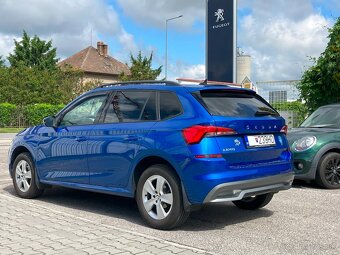 Škoda Kamiq 1.0 TSI 85 kW Style DSG - 3