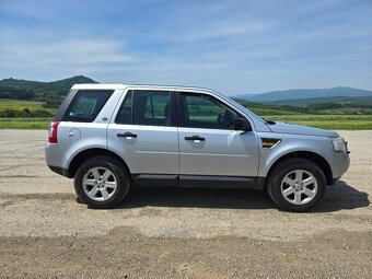 Land rover freelander 2 - 3