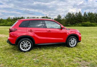 Suzuki Vitara 1.4 Boosterjet Mild Hybrid GL+ - 3