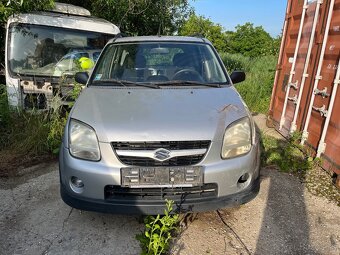 Suzuki Ignis 2004 - 3