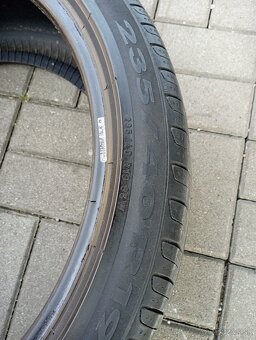 1ks letná 235/40R19 Pirelli Cinturato P7 - 3