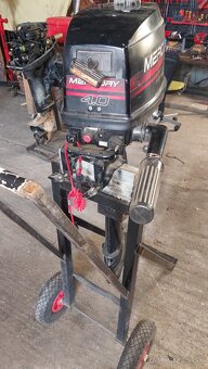 Mercury 4hp dvojtakt - 3