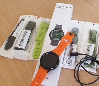 Samsung Watch 6 Classic 47mm - 3
