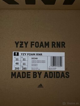 Yeezy foam runner carbon 46 - 3