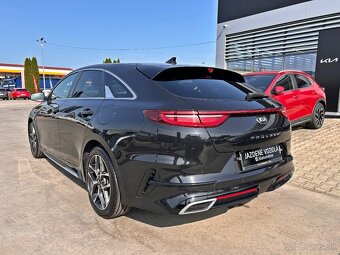 Kia PROCEED 1.5 T-GDi 118kW AT7 GT-LINE - 3