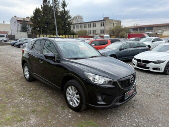 Mazda CX-5 2.2 Skyactiv-D AWD Attraction A/T - 3