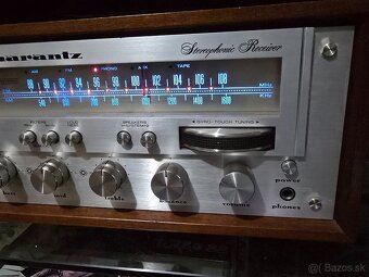 Marantz 2265B vintage high end stereo receiver - 3