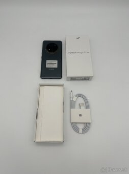 Honor Magic7 Lite 8/512GB Titanium Black KOMPLET + ZÁRUKA - 3