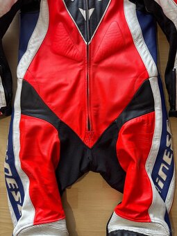 Kožená moto kombinéza Dainese 52 - 3