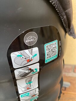 AUTOSEDACKA ROMER KiD-FIX 15~36kg - 3