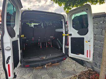 Ford Transit Custom 8 miest - 3