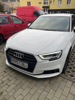 Audi a3 Sportback 1.5 TFSI - 3