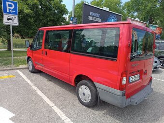 Predám Ford Transit Bus 2,2 TDCi - 3
