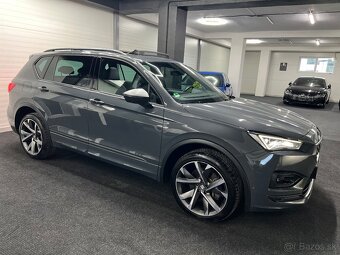 Seat Tarraco FR 2.0tdi dsg 4x4 2022 webasto panorama 1.maj - 3