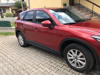 Predám Mazda cx-5 - 3