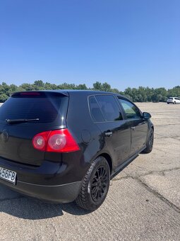 Golf 5 1.9tdi - 3