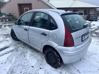 Citroen C3 1.4HDI VEŠKERÉ NÁHRADNÉ DIELY - 3