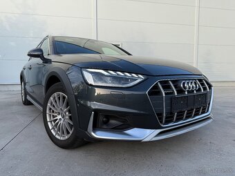 Audi A4 B9.5 ALLROAD 2.0 TDI 140kw quattro TOP VÝBAVA - 3