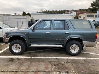 Toyota 4 Runner 2.4 TD 4WD - 3