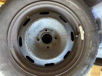 Peugeot 307 sw 195/65 R15 - 3