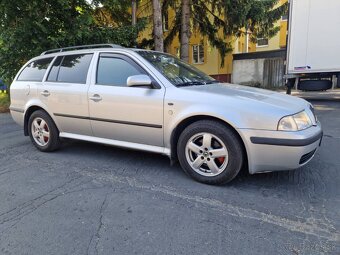 Predám Škoda Octavia Combi 1.9 TDI..Klíma,Ohrev,Tažné,8xgumy - 3