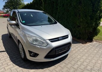 Ford C-MAX 1,6i Top stav pravidel.servis benzín manuál - 3