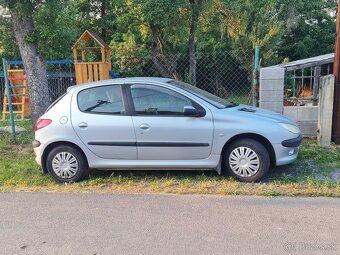 Peugeot 206 rv 2003 - 3