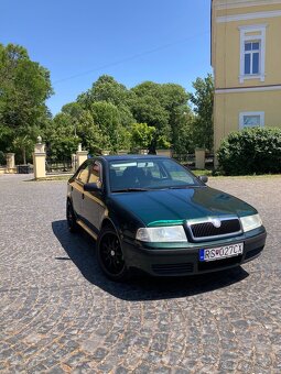 Škoda octavia 1 1.6 75kw - 3