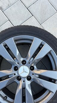 Mercedes-Benz originál kolesá 17 dvojrozmer - 3