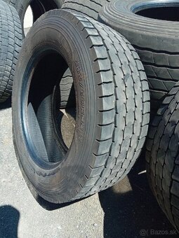 LKW pneumatiky 295/60R22.5 + 435/50R19.5 - 3
