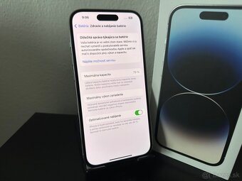 iPhone 14 Pro 128Gb TOP STAV - 3