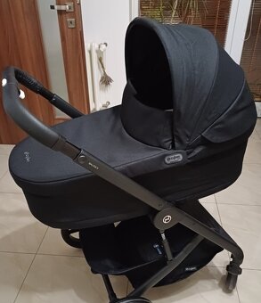 CYBEX Balios S Lux Black Moon 2024 - 3