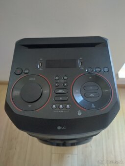 Párty reprák LG XBOOM - 3