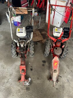Predám motor kosačka mf70 ,mf 70, jicinka mf-70 malotraktor - 3