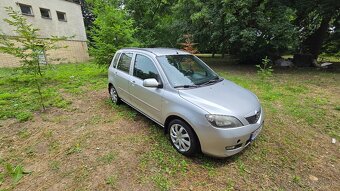 Predám Mazda 2 GT- 1,4 CD, 50kw - 3