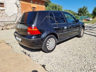 VW golf 4 TDi - 3