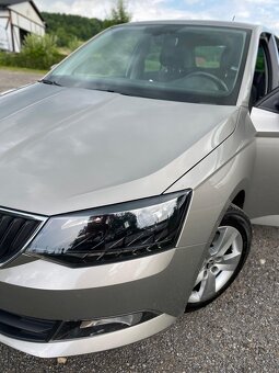 Škoda Fabia Extra 1.0 TSI 81 kW 6-stup. mech. - 3